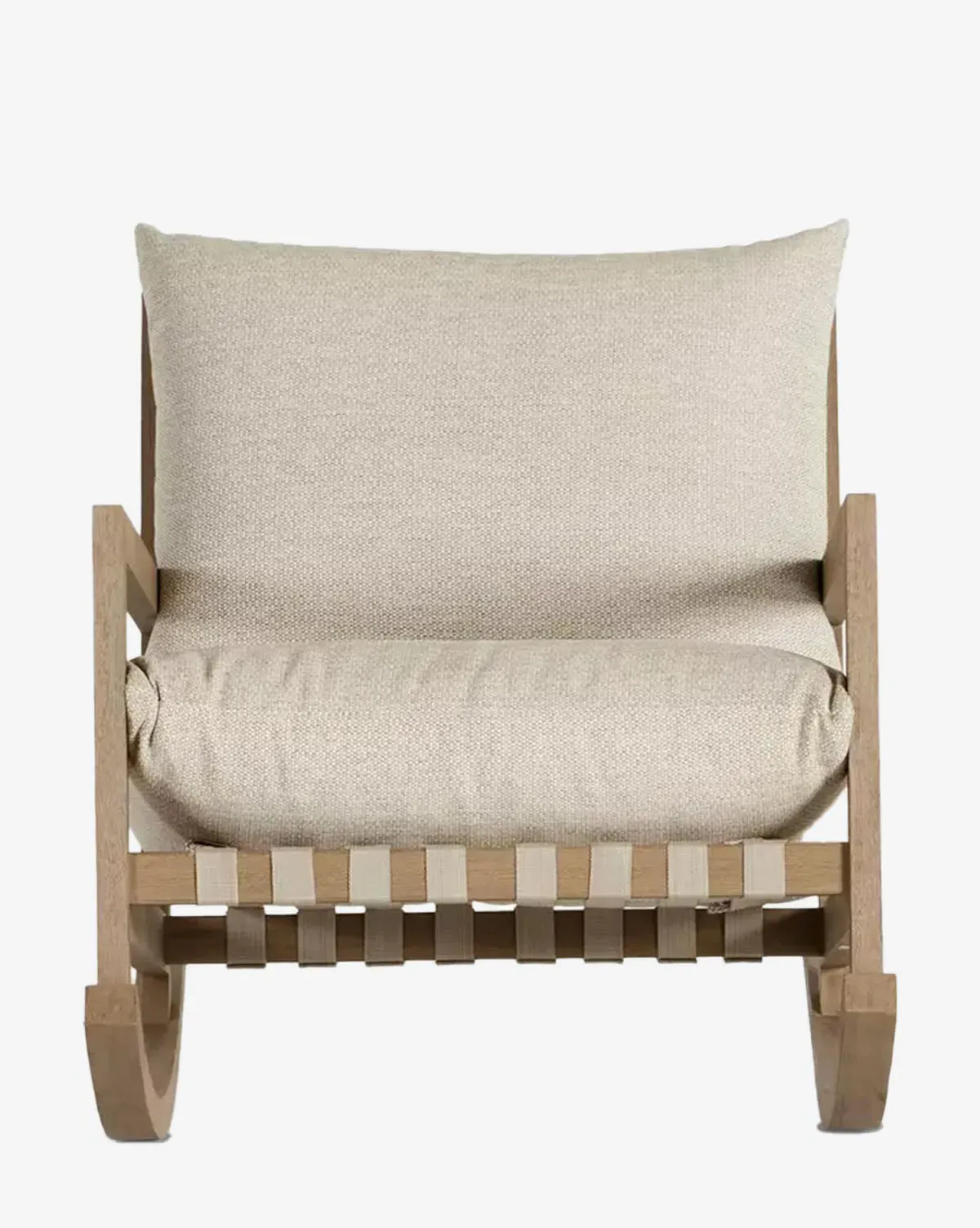 Talia Outdoor Rocking Chair - Teak product