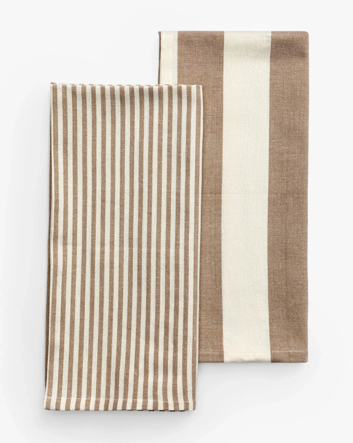 Tamika Stripe Tea Towels Set of 2 product