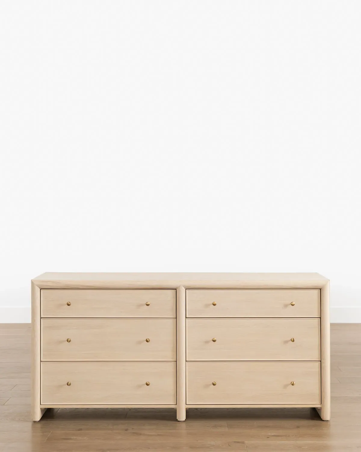 Tellerbeck Dresser - Bleached Oak product