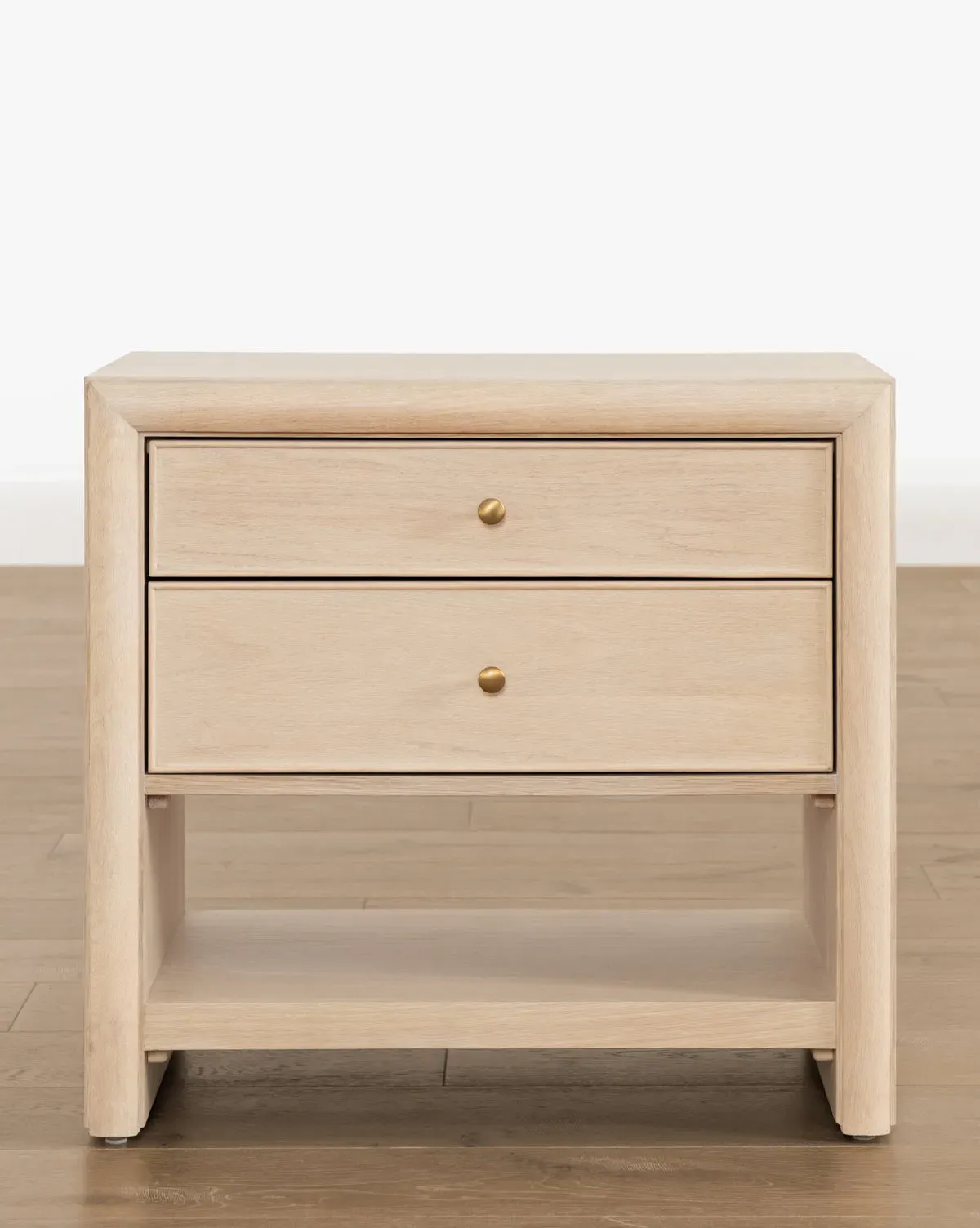 Tellerbeck Nightstand - Bleached Oak product
