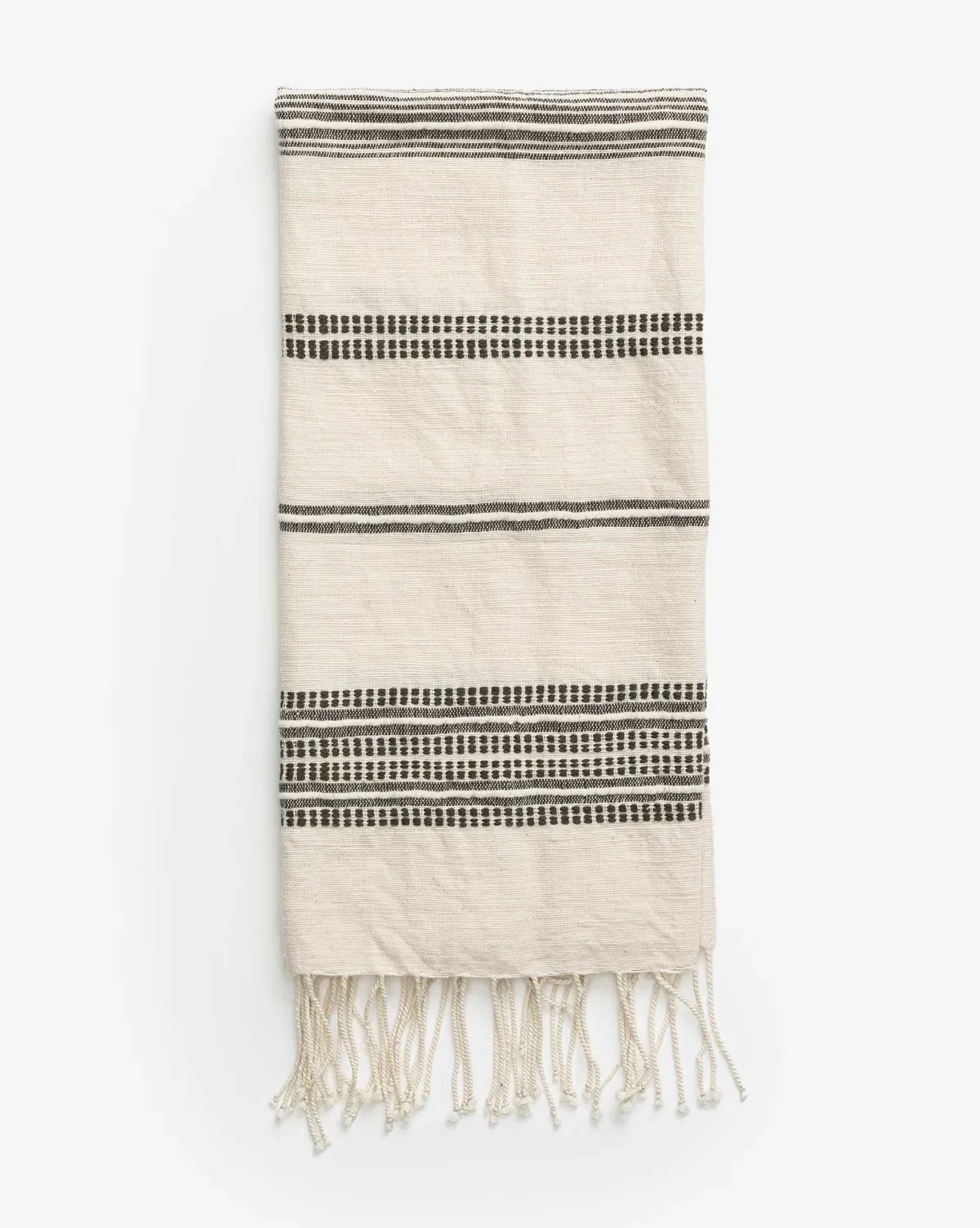 Thompson Hand Towel - Gray, Cotton product