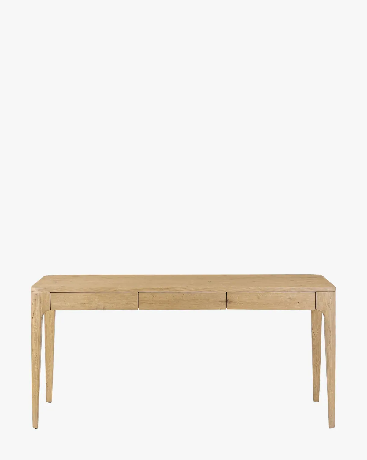 Thornapple Desk with Storage - Wood product