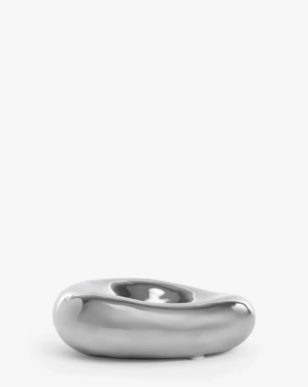Tilly Chrome Decorative Object product