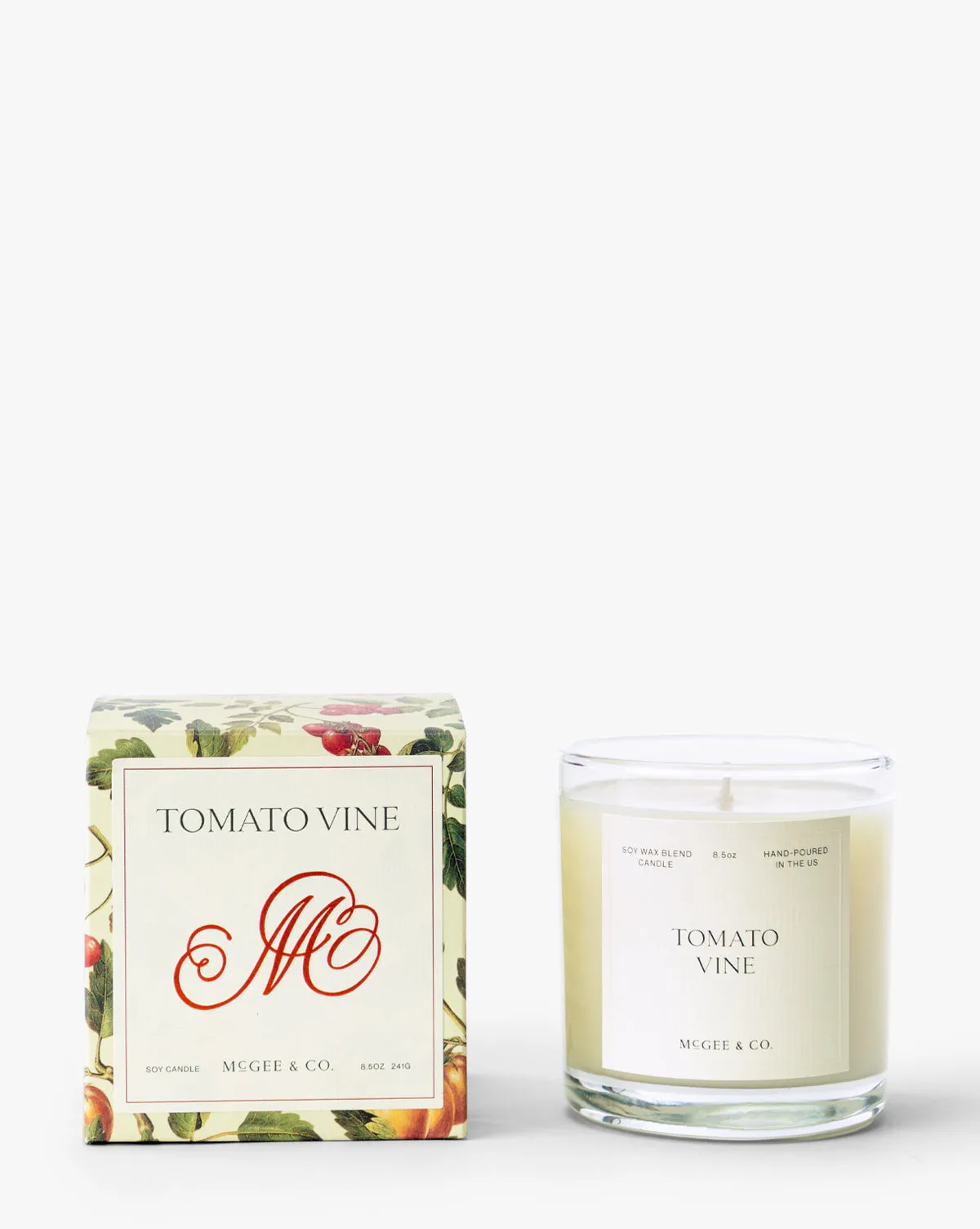 Tomato Vine Scented Candle product