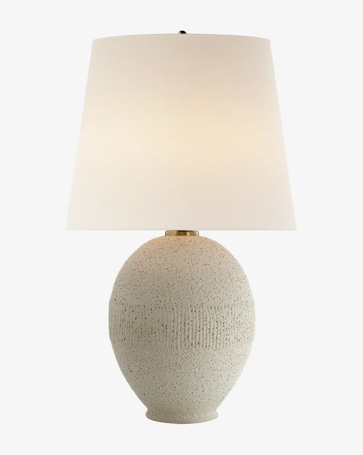 Toulon Table Lamp - Volcanic Ivory product