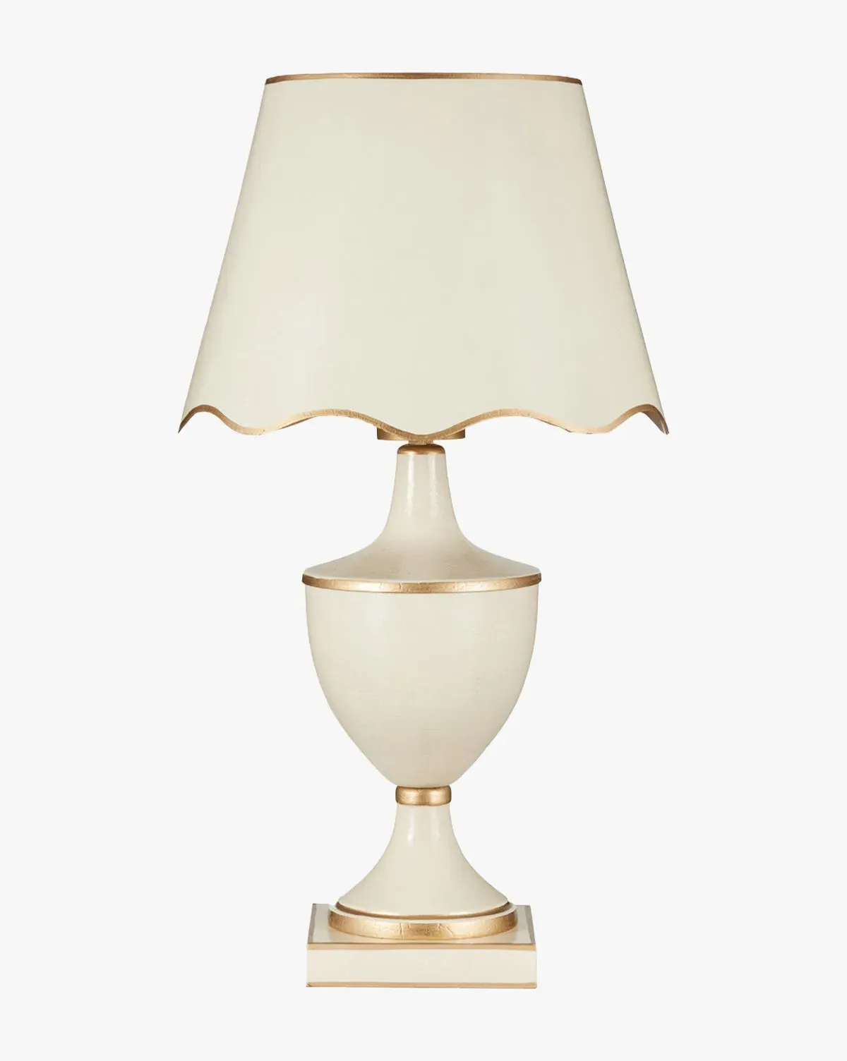 Travelogue Cordless Table Lamp - Ivory product