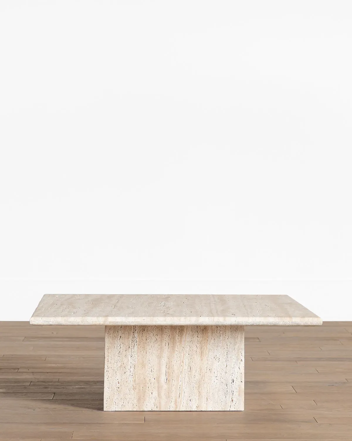 Travertine Coffee Table - Travertine Stone product