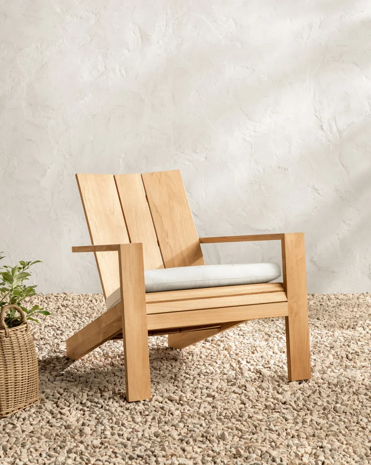 Triby Outdoor Lounge Chair Cushion product