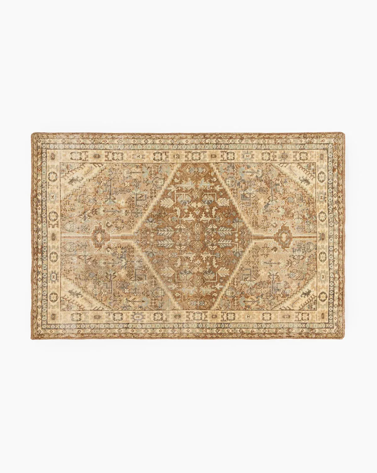 Tulie Hand-Knotted Wool Rug - Small product