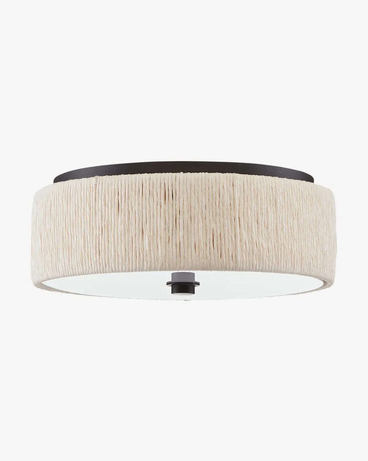 Tyrone Flush Mount Ceiling Light - Recycled Paper product