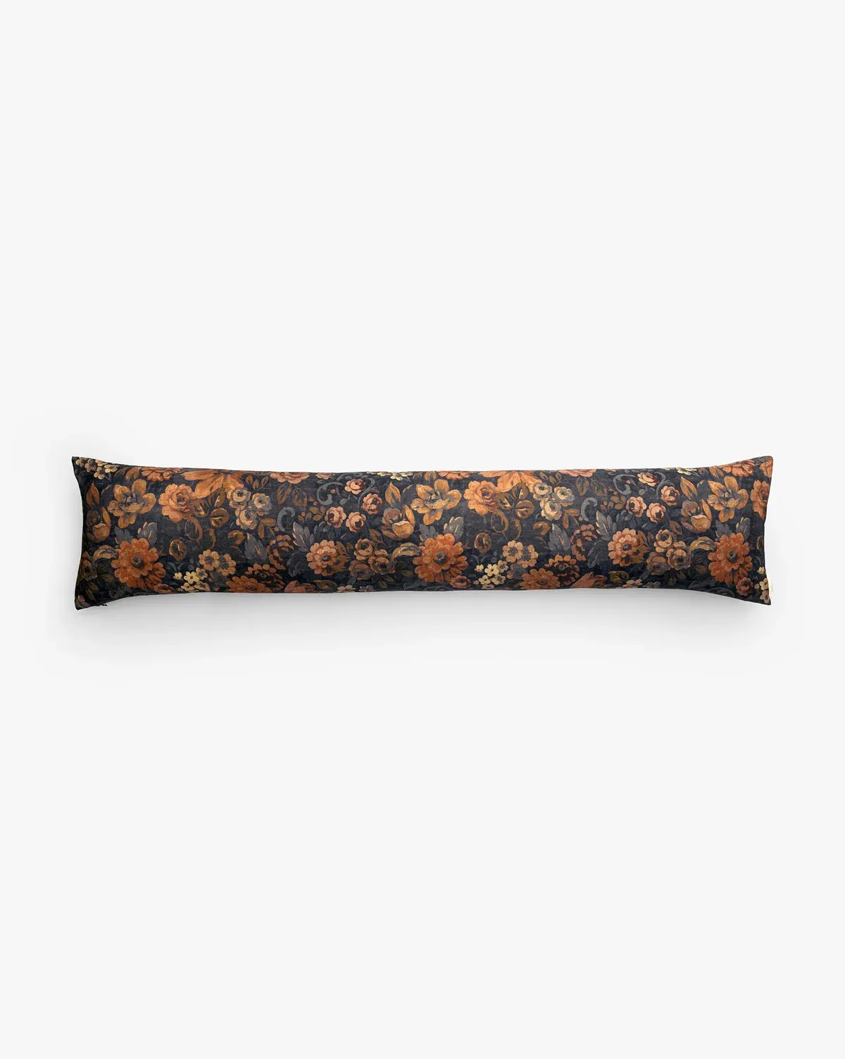 Undercliff Floral Pillow - Navy product