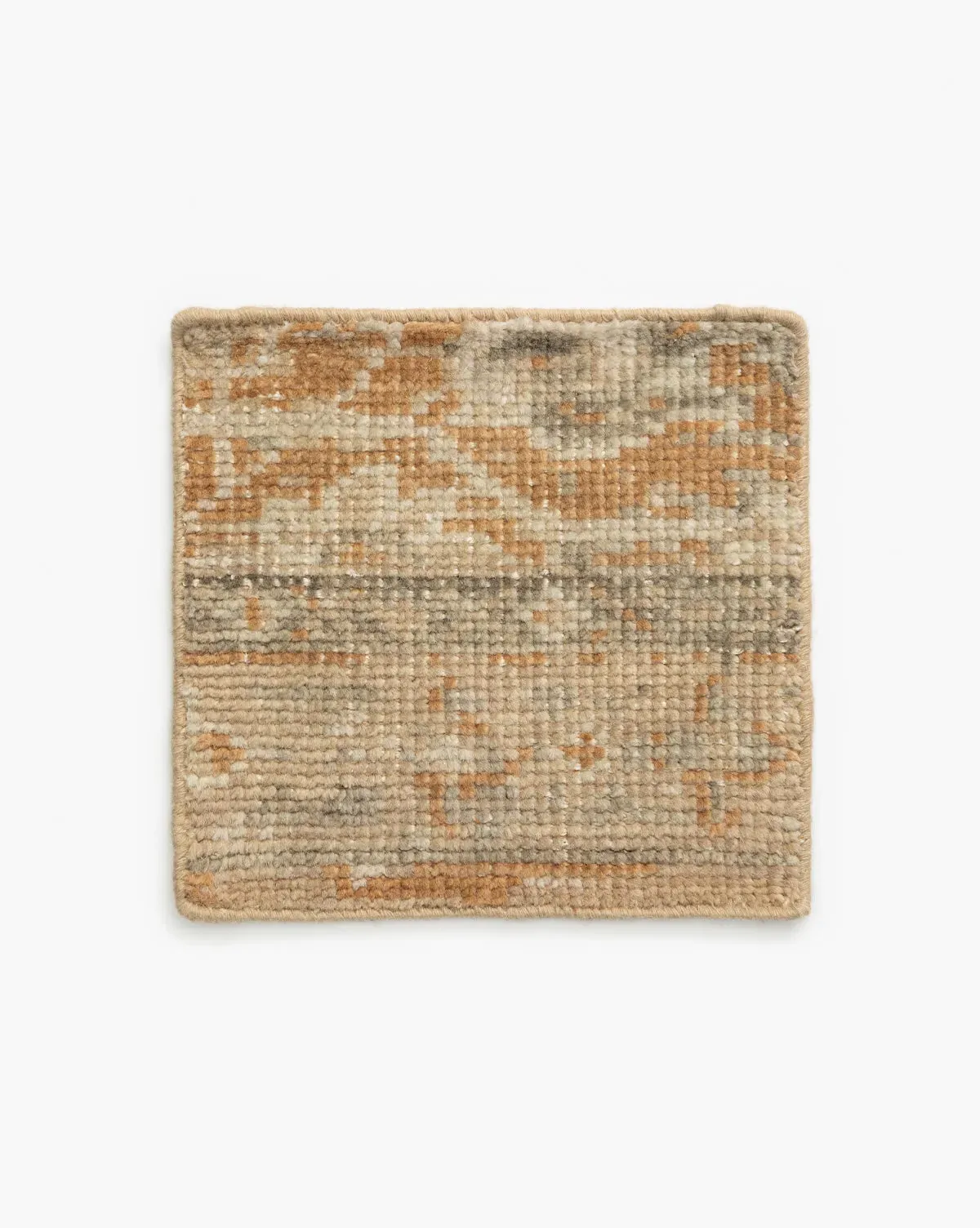 Vanderwood Hand-Knotted Wool Rug Swatch product