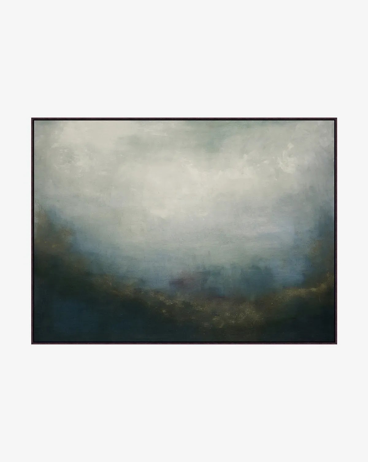 Veiled Horizon by Maggie Grier Canvas Print - 54x40" product