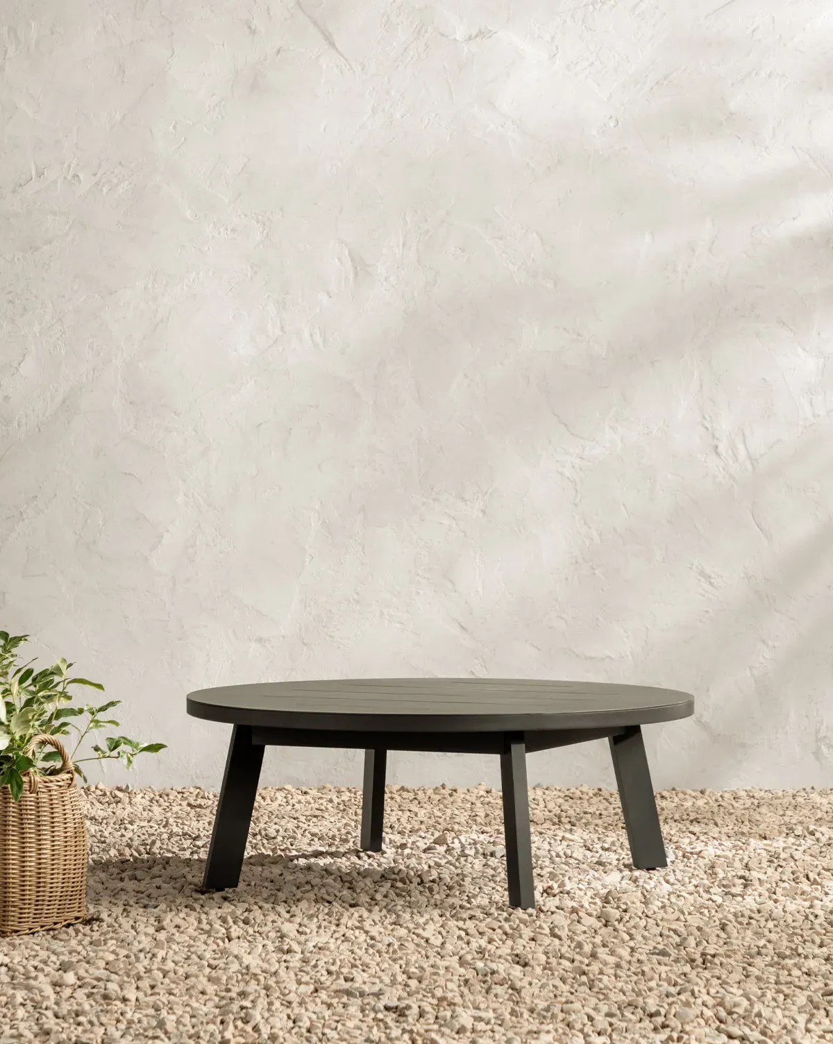 Vento Aluminum Coffee Table product