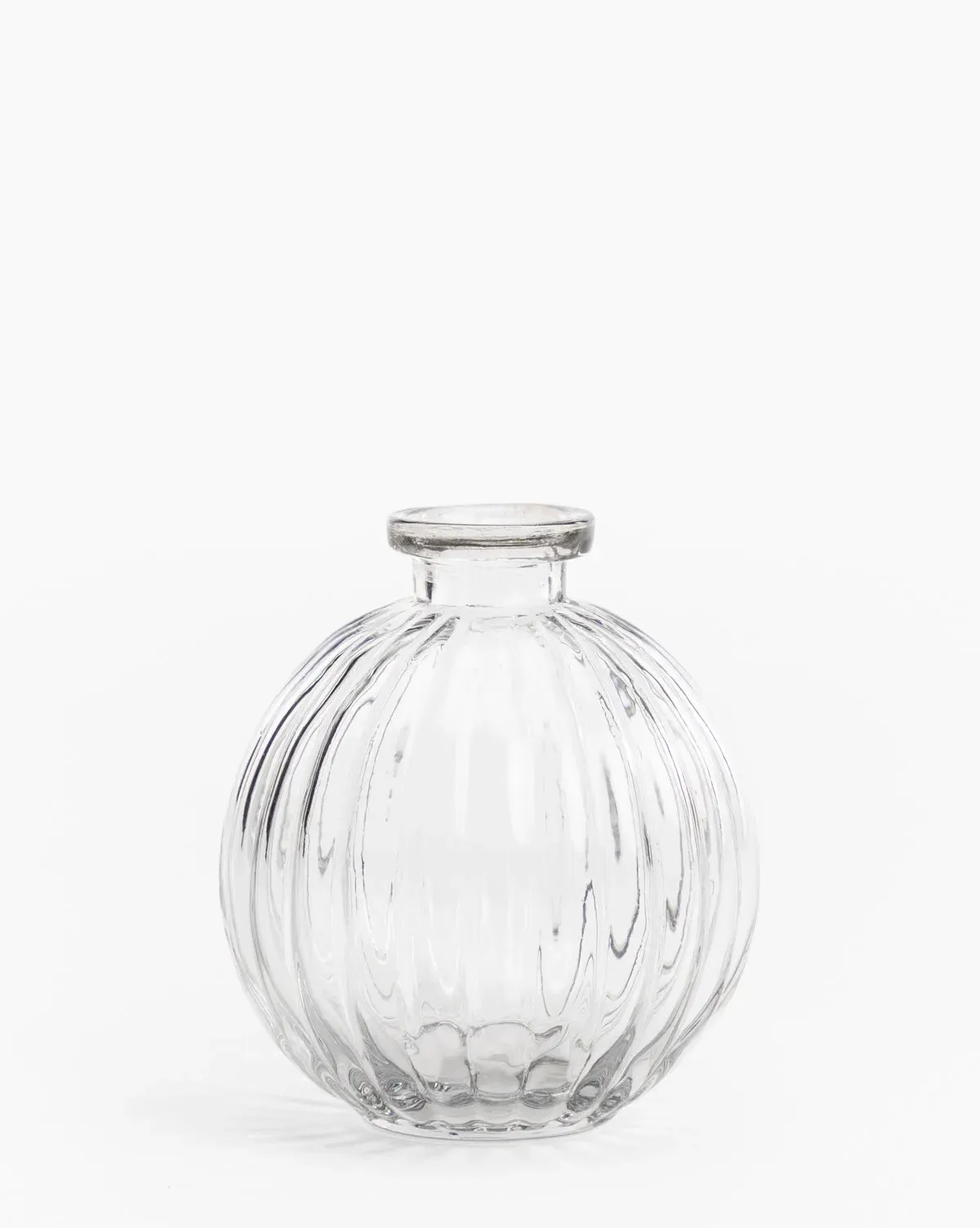 Verlice Round Vase - Glass product