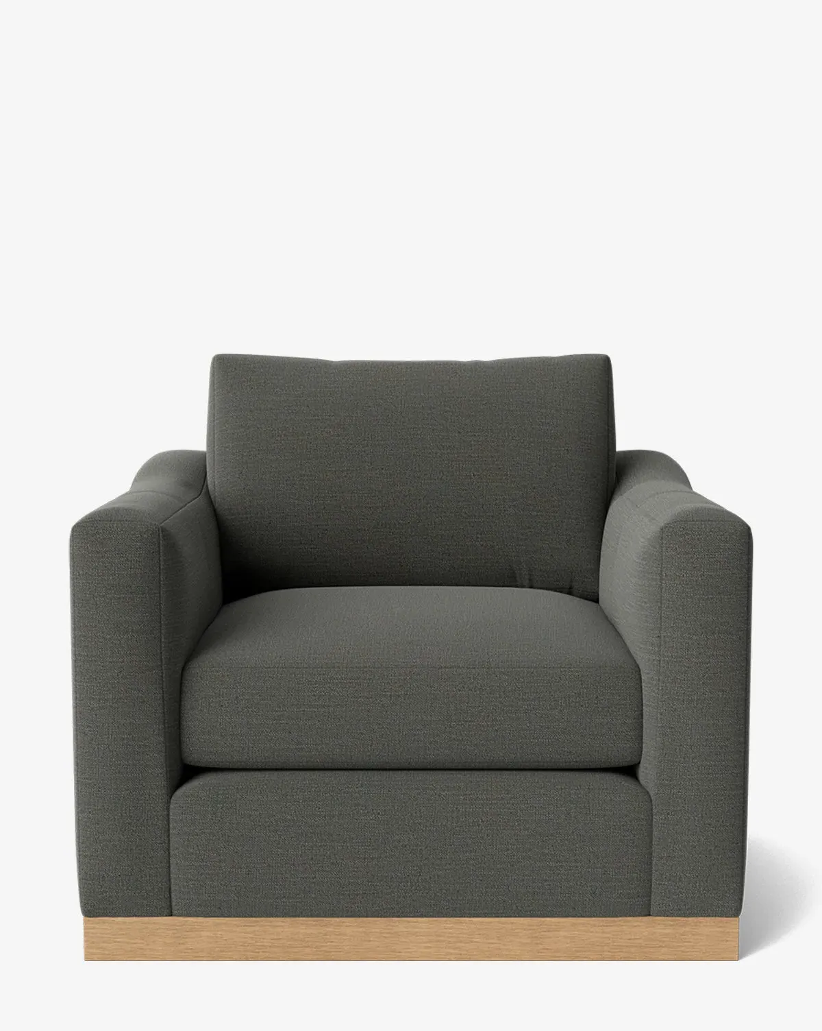 Vernon Lounge Chair - Midnight, Crypton product