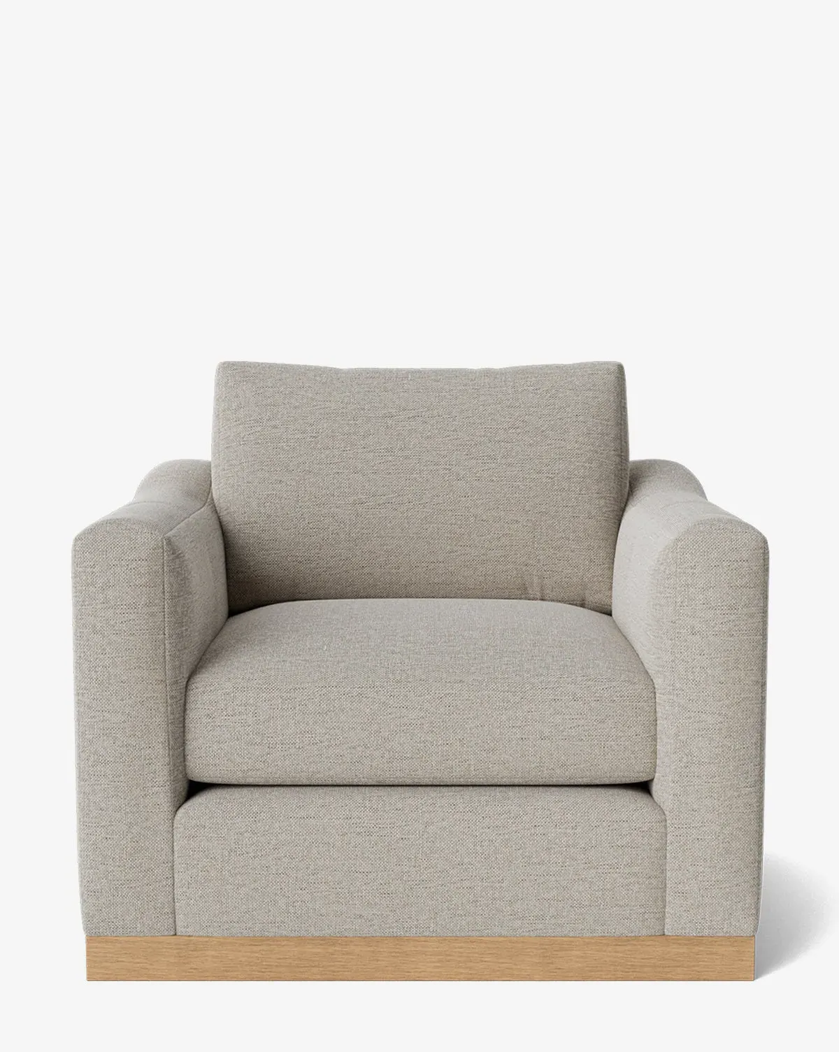 Vernon Lounge Chair - Twine, Crypton product