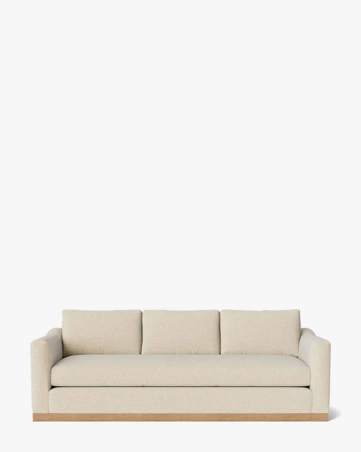Vernon Sofa - Parchment, Crypton product
