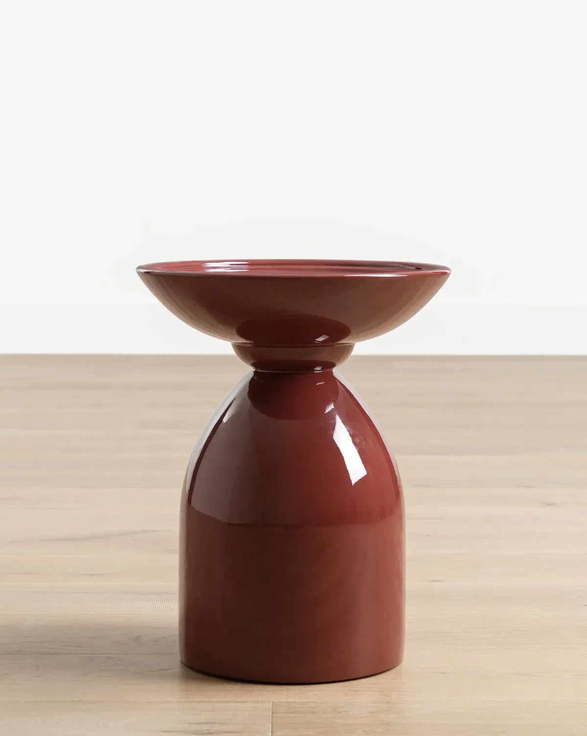 Visby Side Table - Fiberstone product