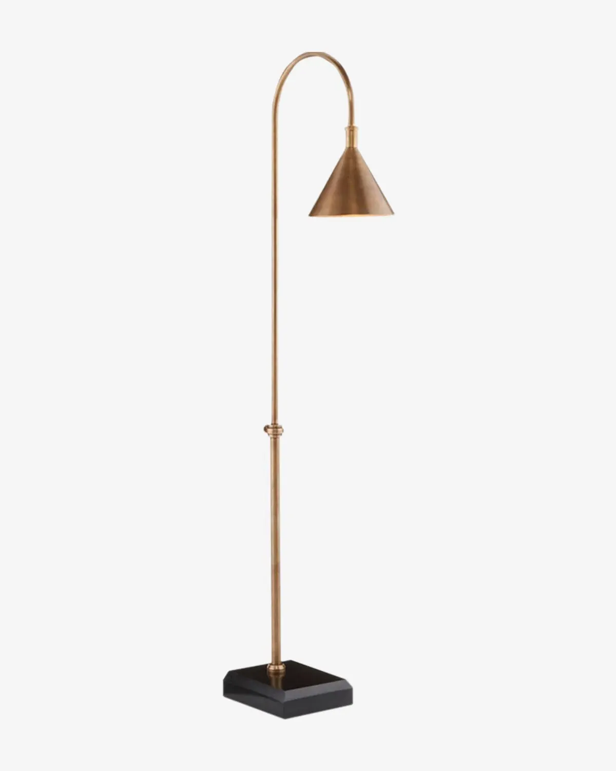 Vision Floor Lamp - Brass, Granite product