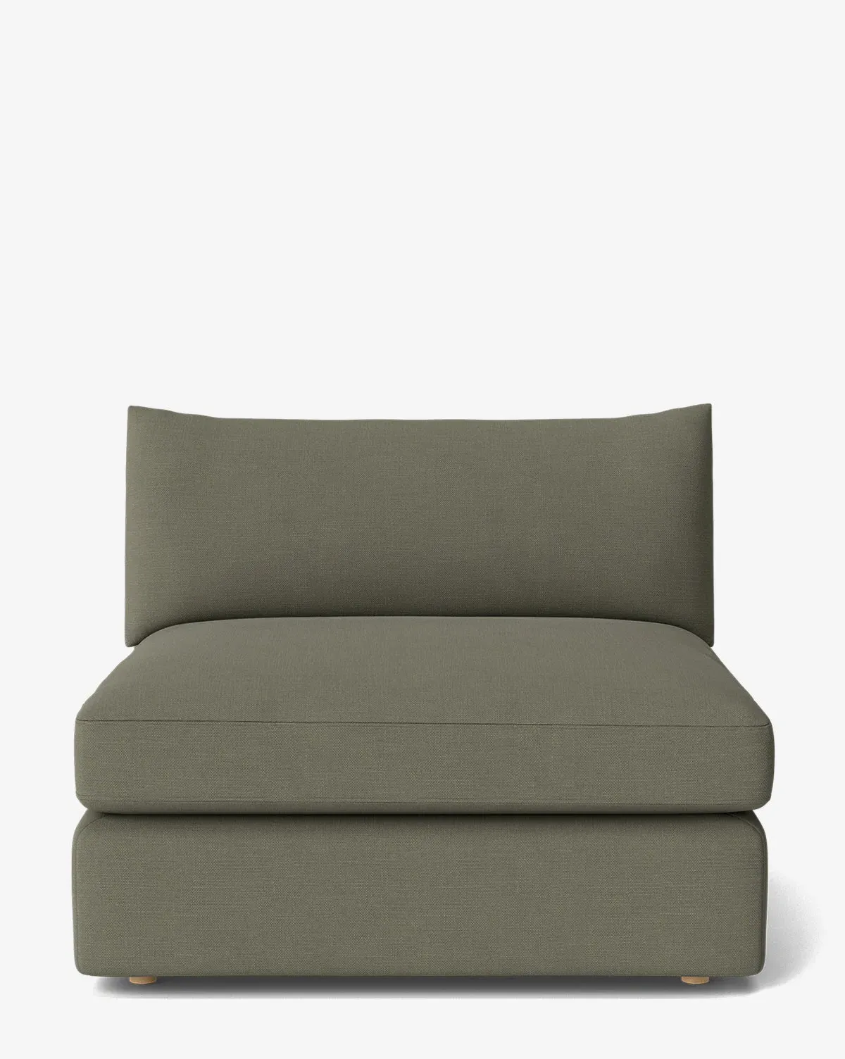 Vivienne Modular Armless Sofa - Perennials Ivy product