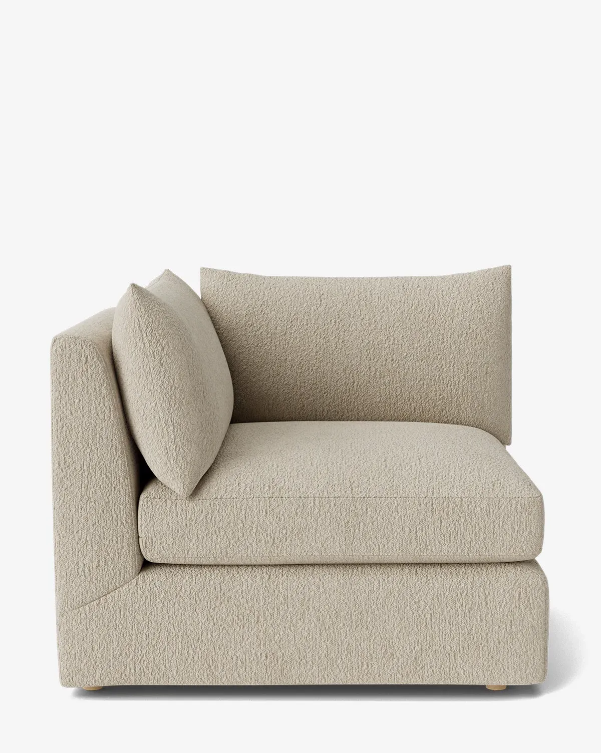 Vivienne Modular Corner Sofa - Flax Boucle product