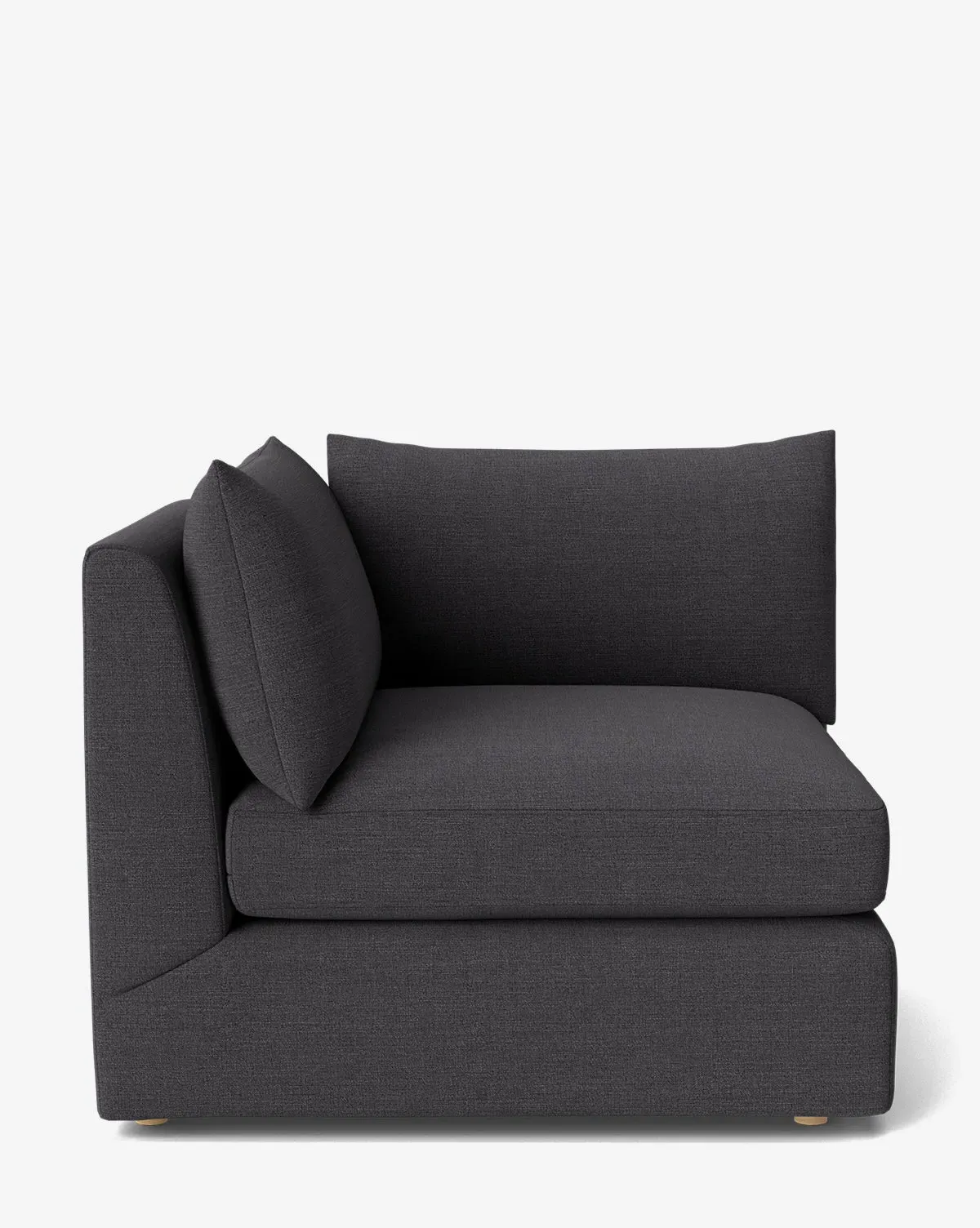 Vivienne Modular Corner Sofa - Slate, Crypton product