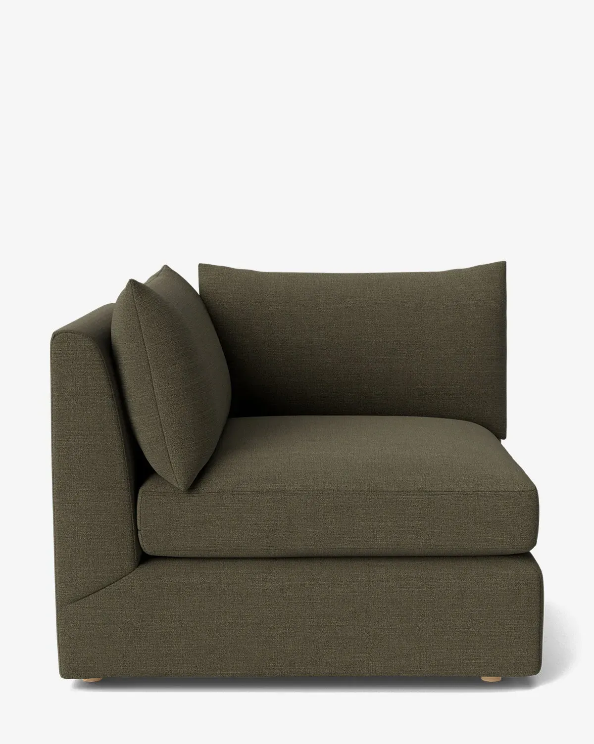 Vivienne Modular Corner Sofa - Thyme, Crypton product