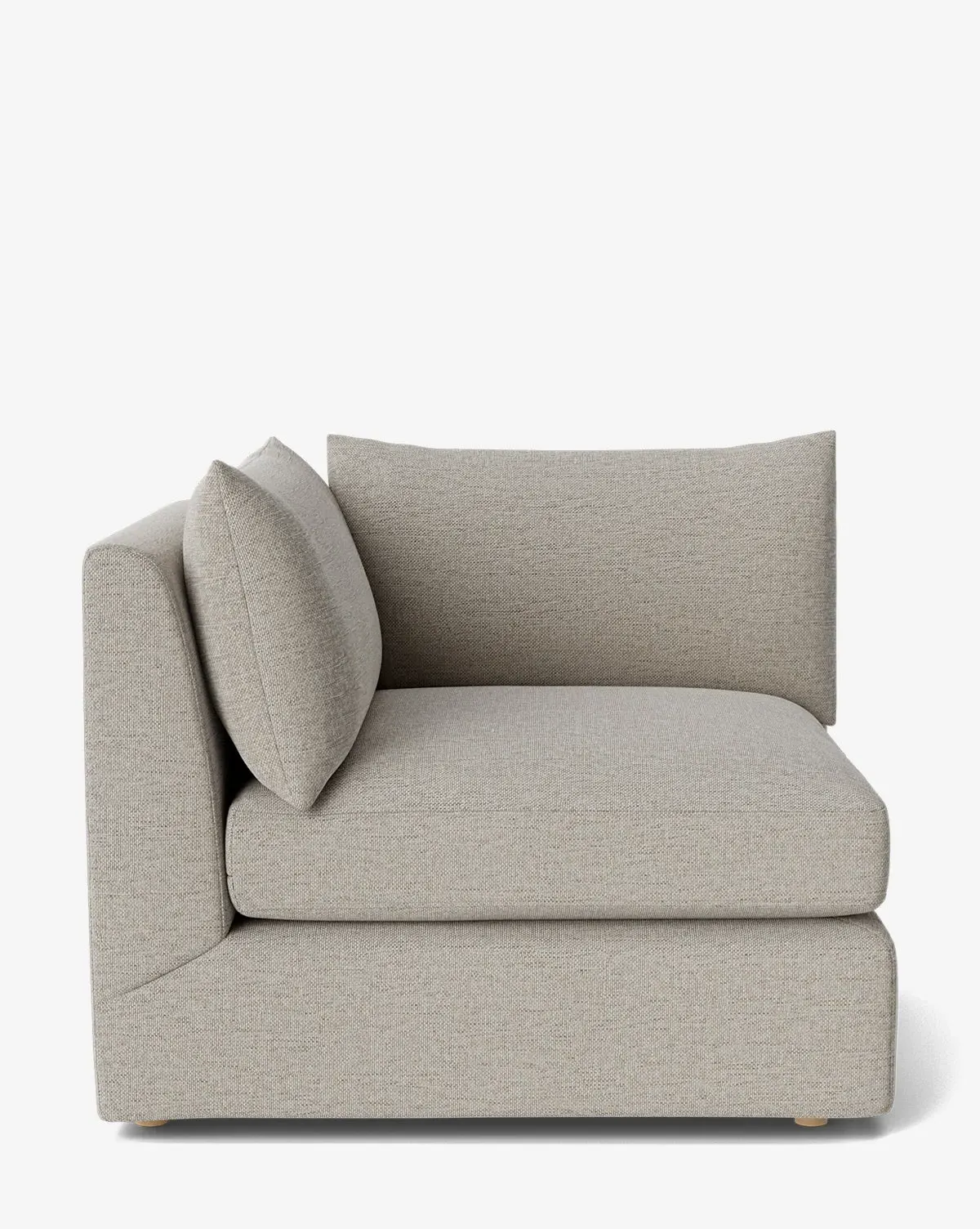 Vivienne Modular Corner Sofa - Twine, Crypton product