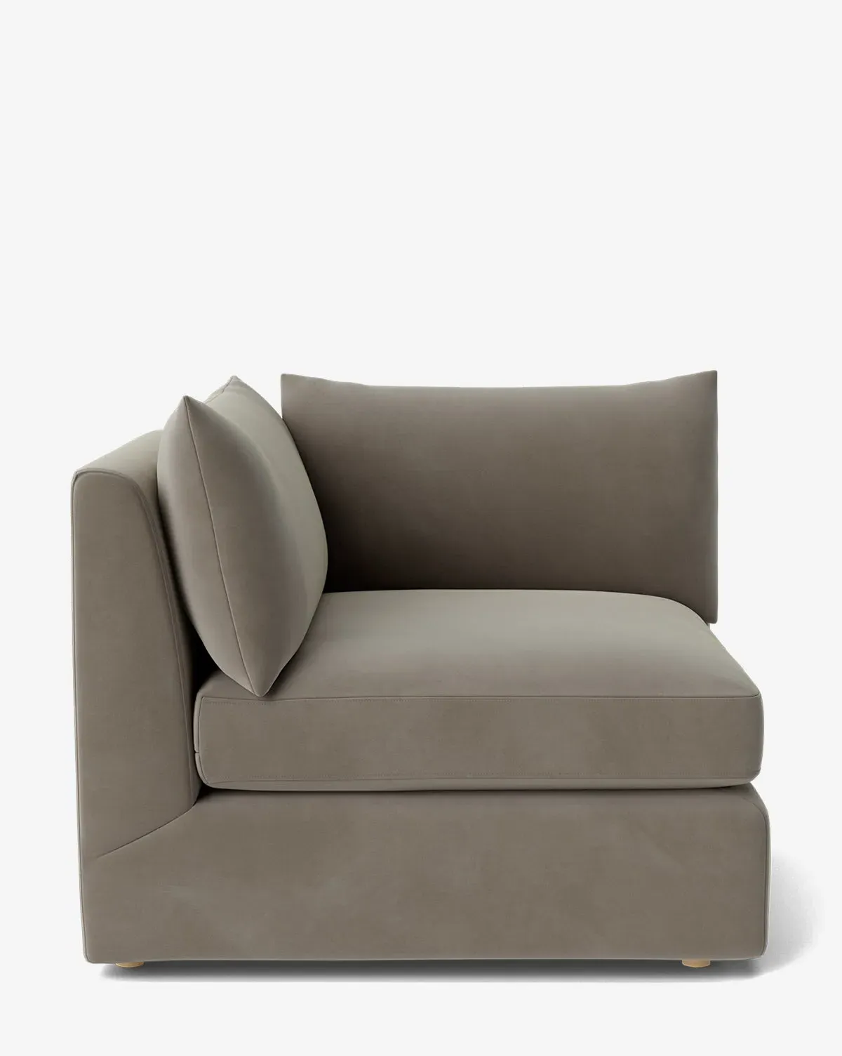 Vivienne Modular Corner Sofa - Velvet product