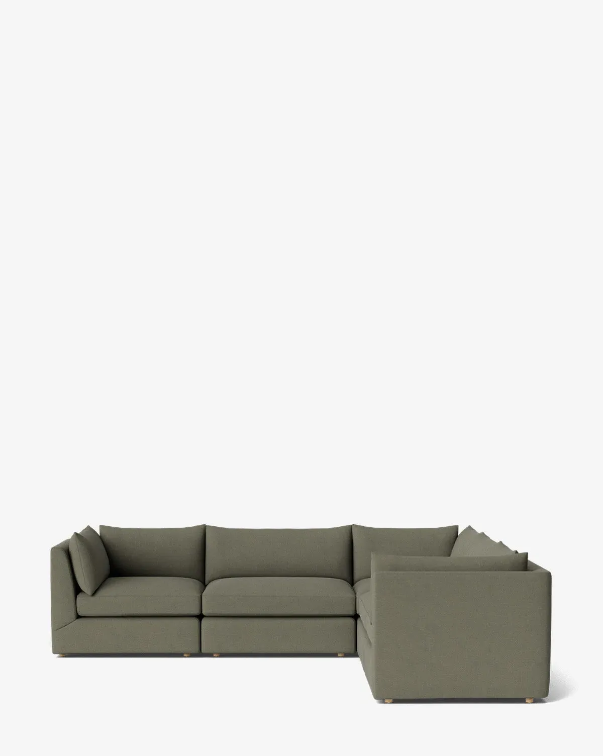 Vivienne Modular L-Shaped Sectional Sofa - Ivy Perennials product