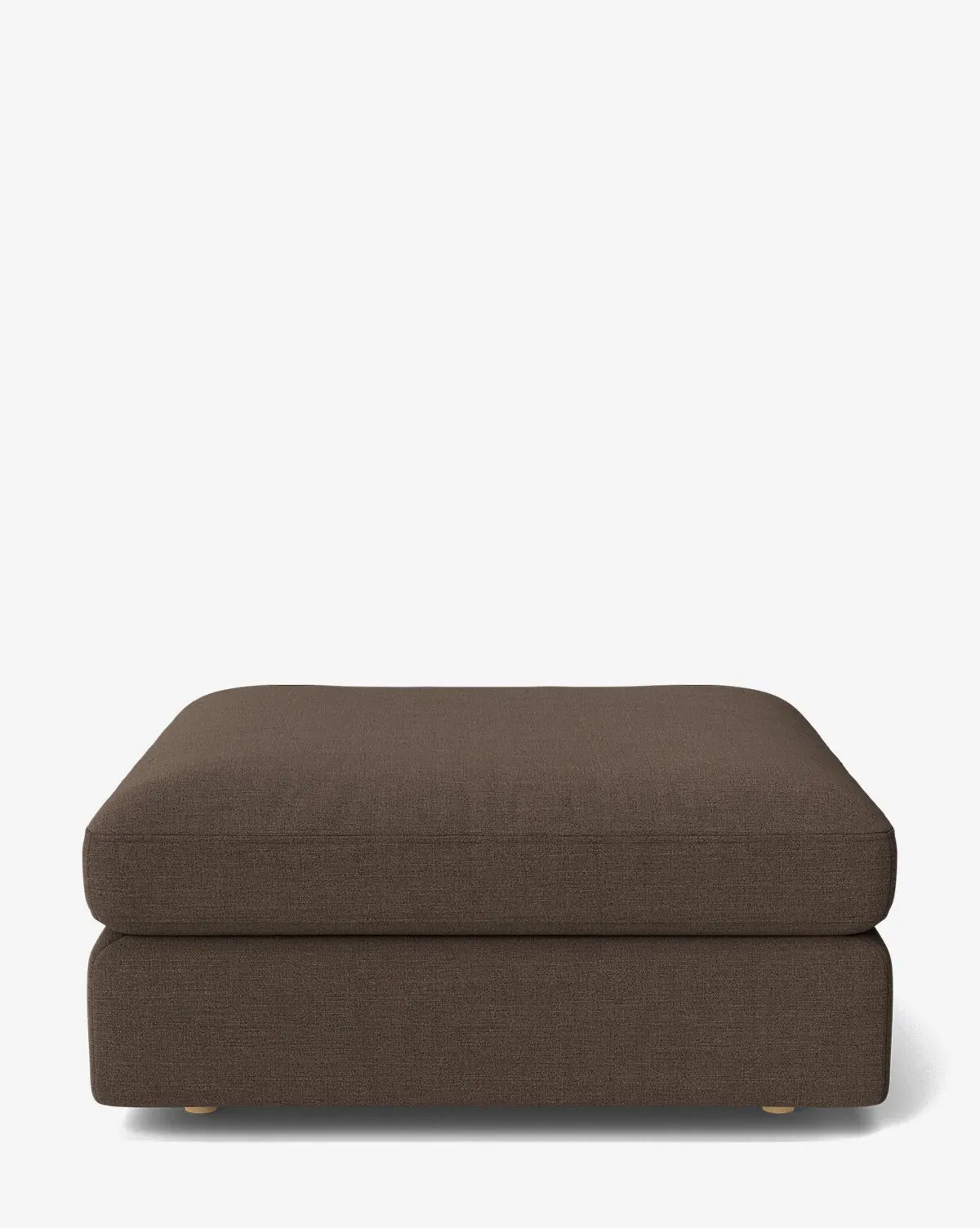 Vivienne Modular Ottoman - Coffee, Crypton product