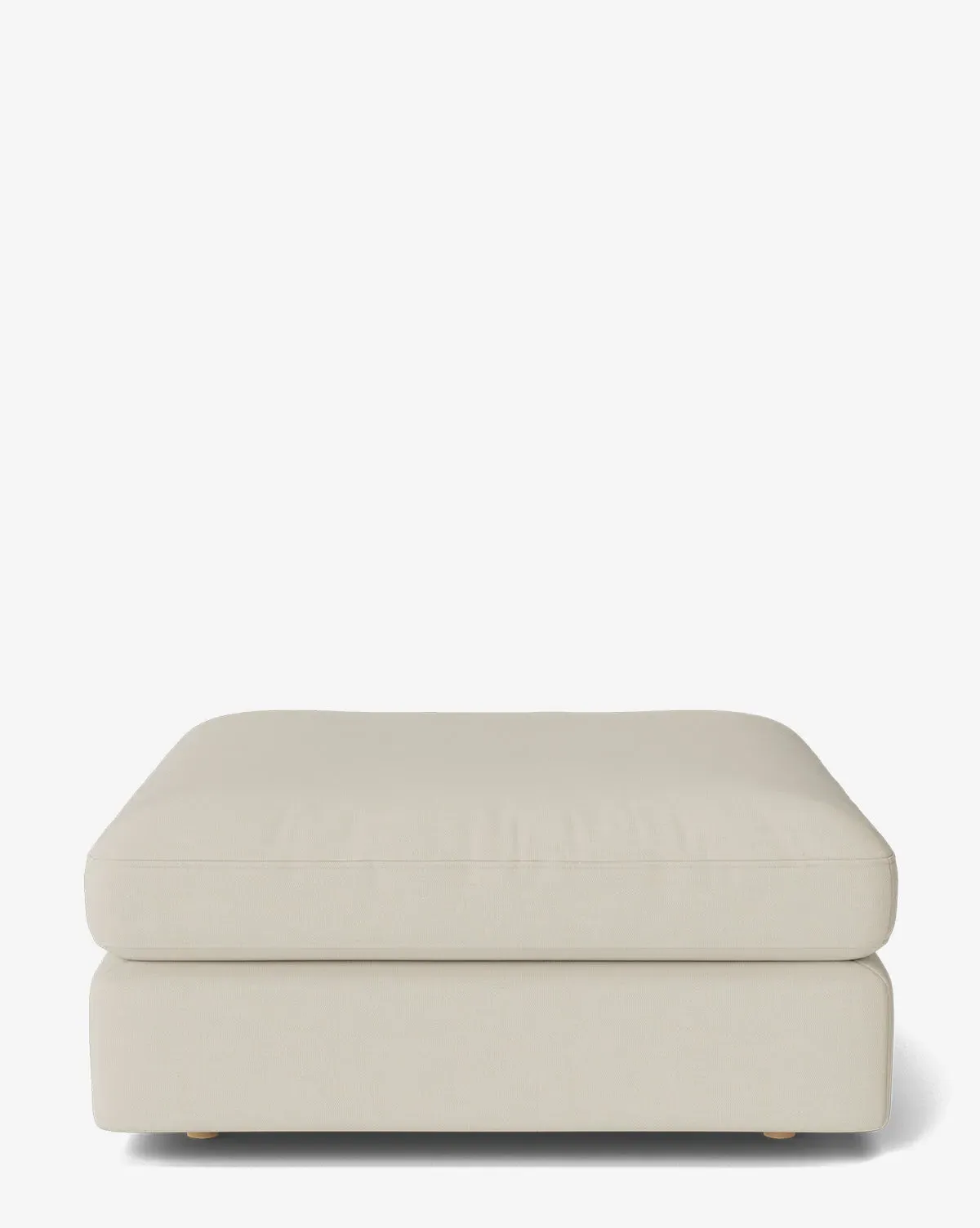 Vivienne Modular Ottoman - Sea Salt Perennials product