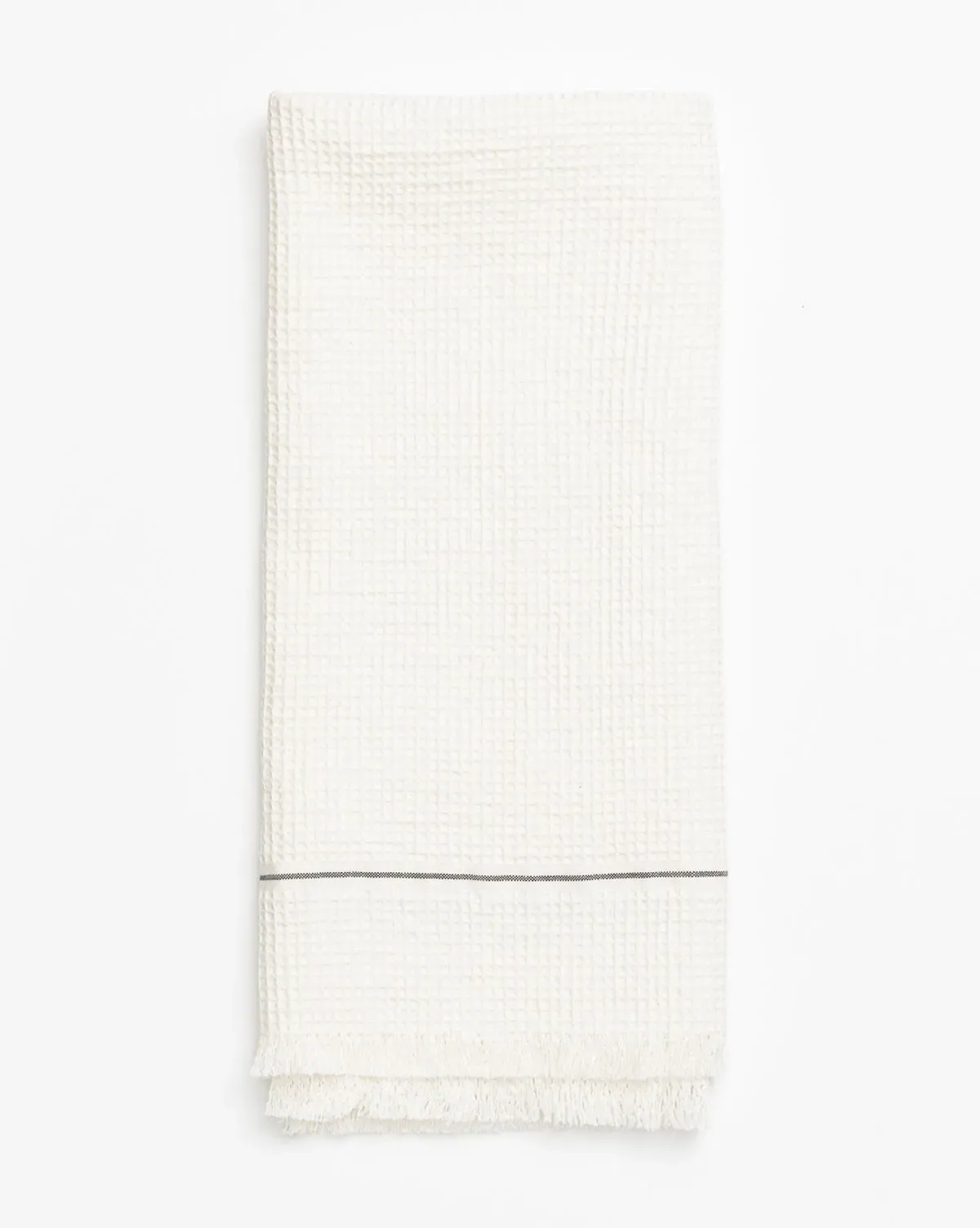 Waffle Hand Towel - Linen, Cotton product