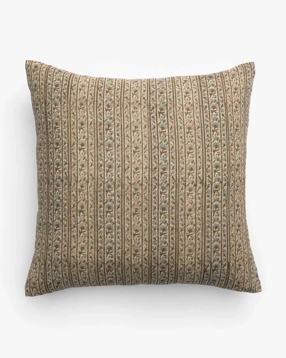 Wakefield Pillow Cover - Tan, Linen product