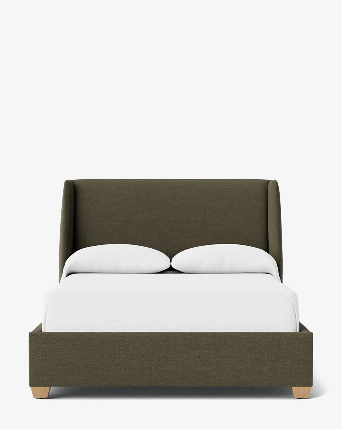 Walt Low Headboard Full Size Bed - Thyme, Crypton product