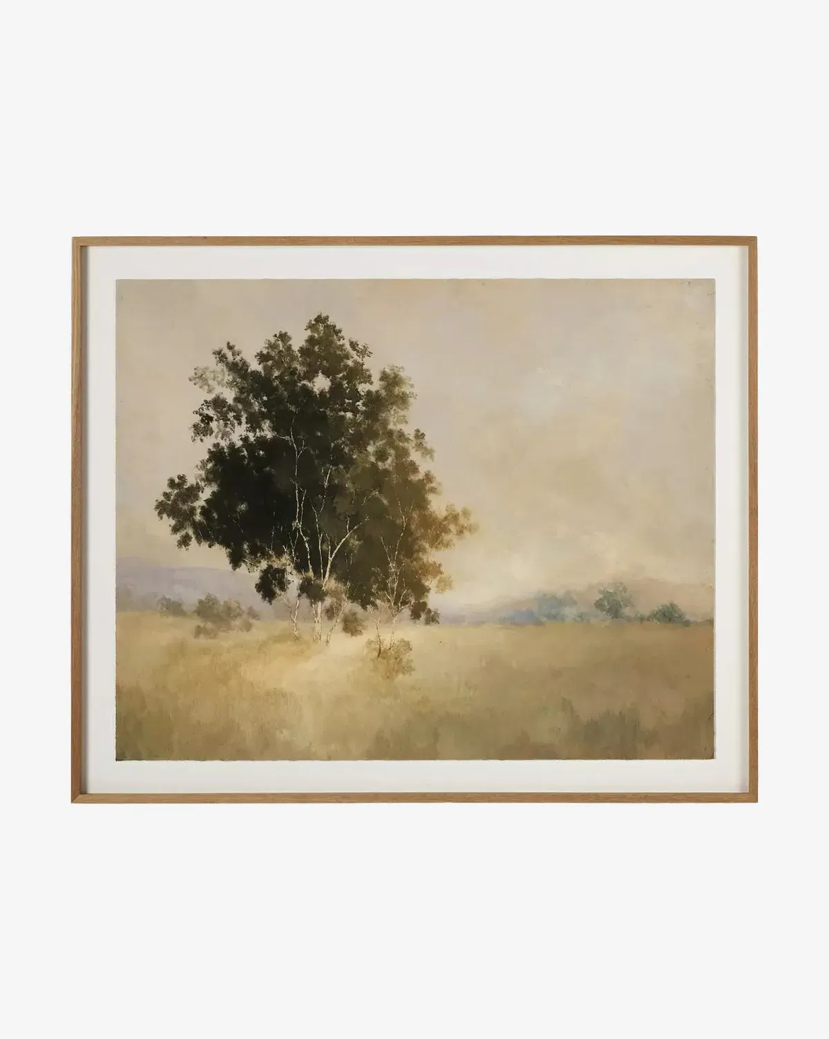 We Woke To A Dream by Aileen Fitzgerald Artwork - White Oak product