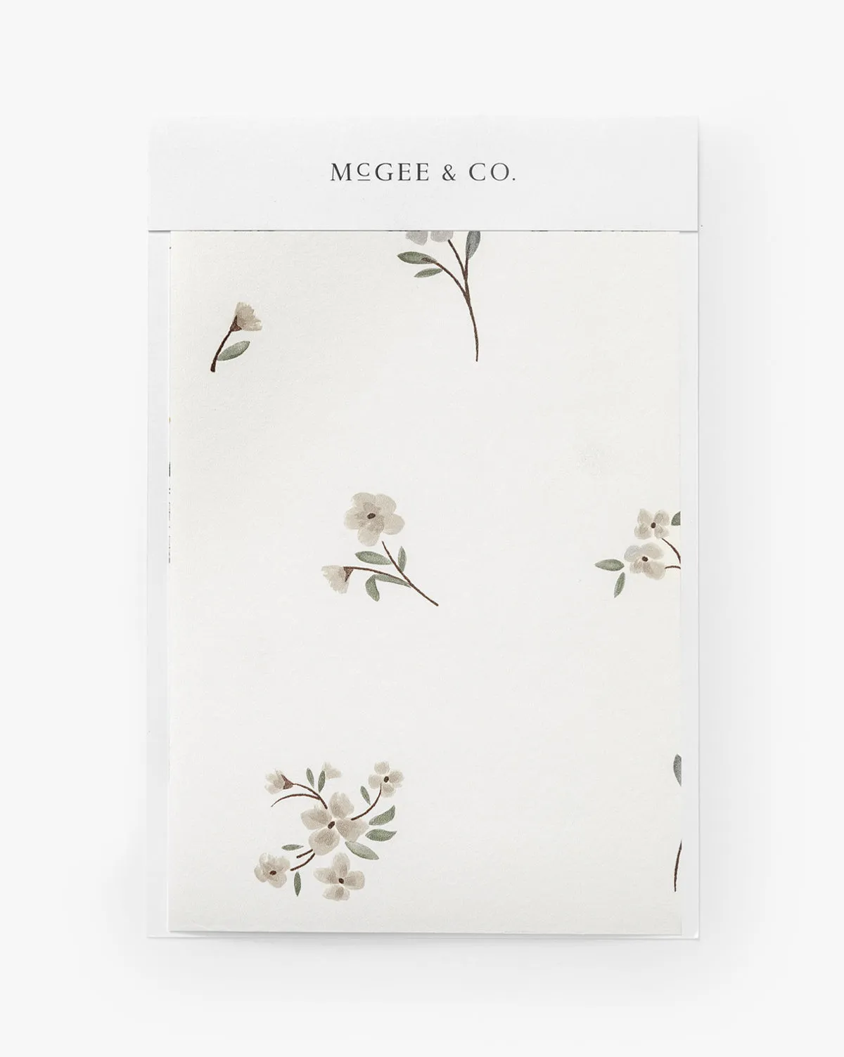 Wembley Floral Wallpaper Swatch product
