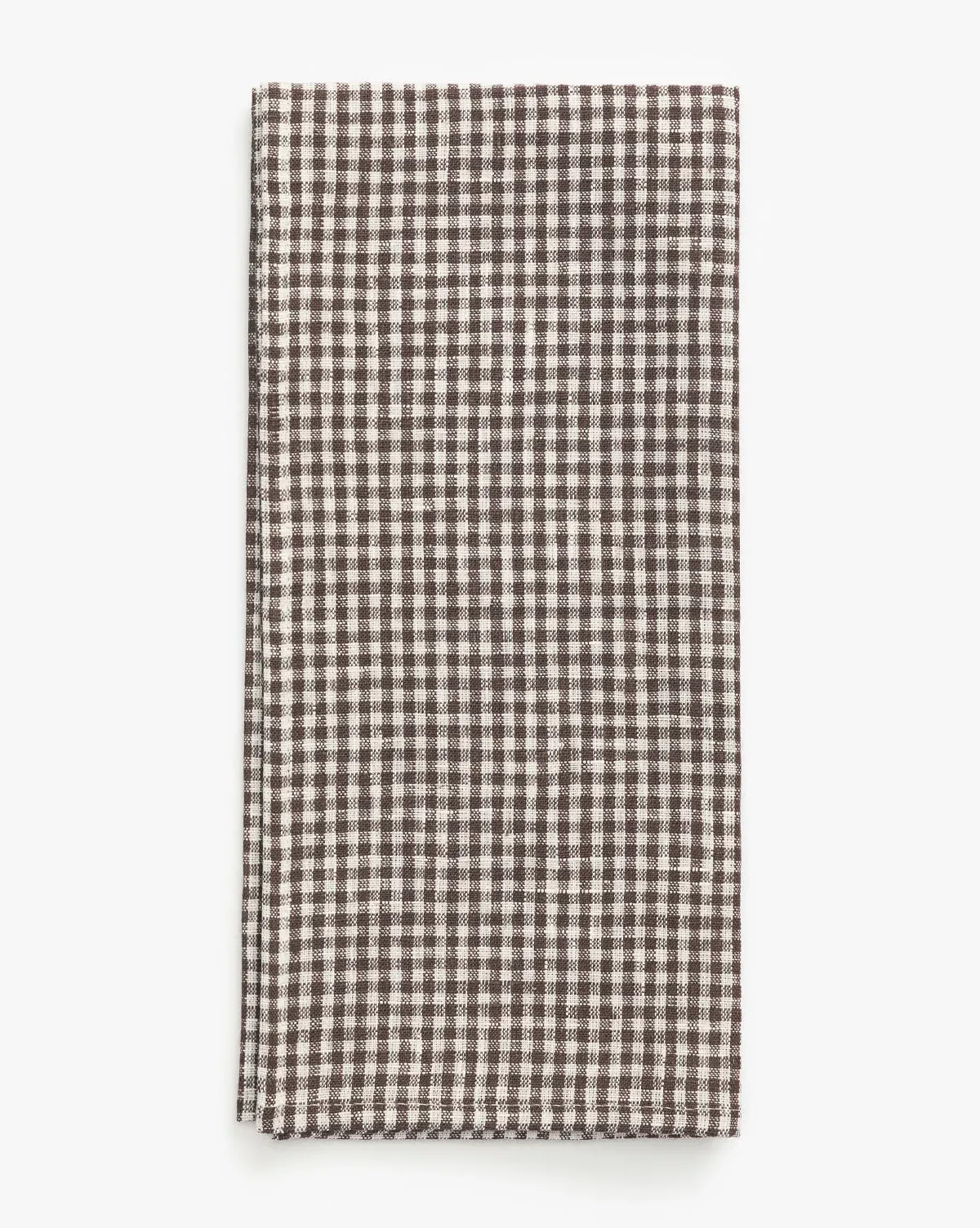 Westport Linen Tea Towel - Brown product