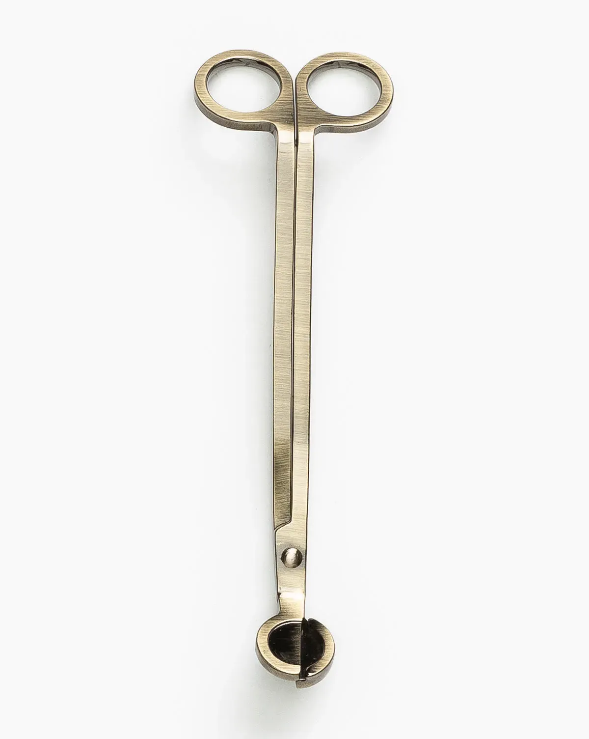 Wick Trimmer - Antique Brass product