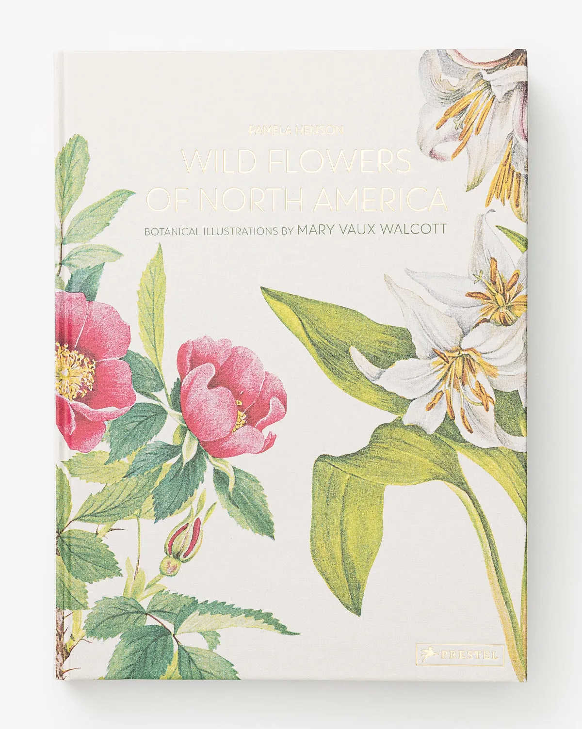 Wild Flowers of North America Book product