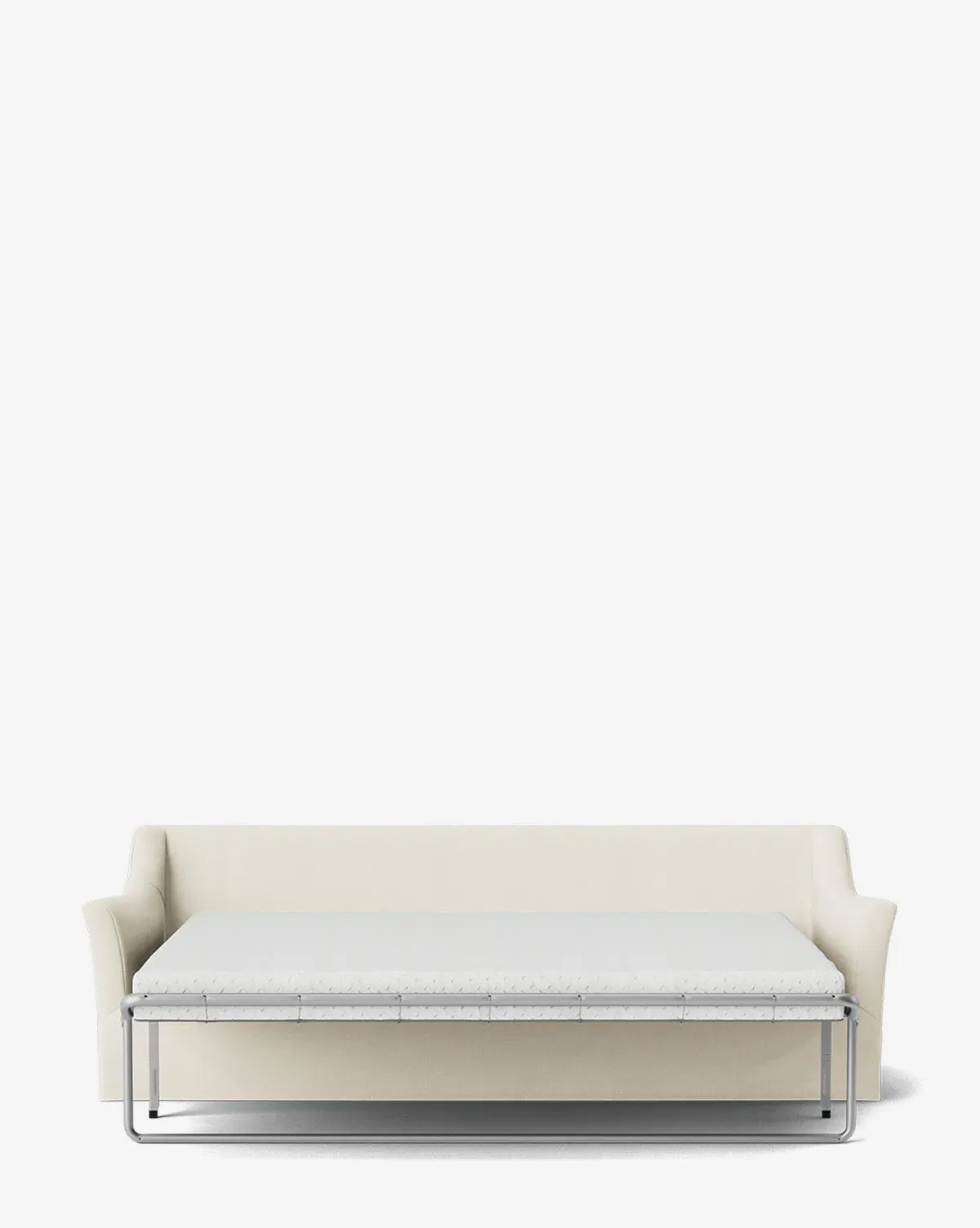 Wilhelmina Queen Sleeper Sofa - Chantilly Belgian Linen product
