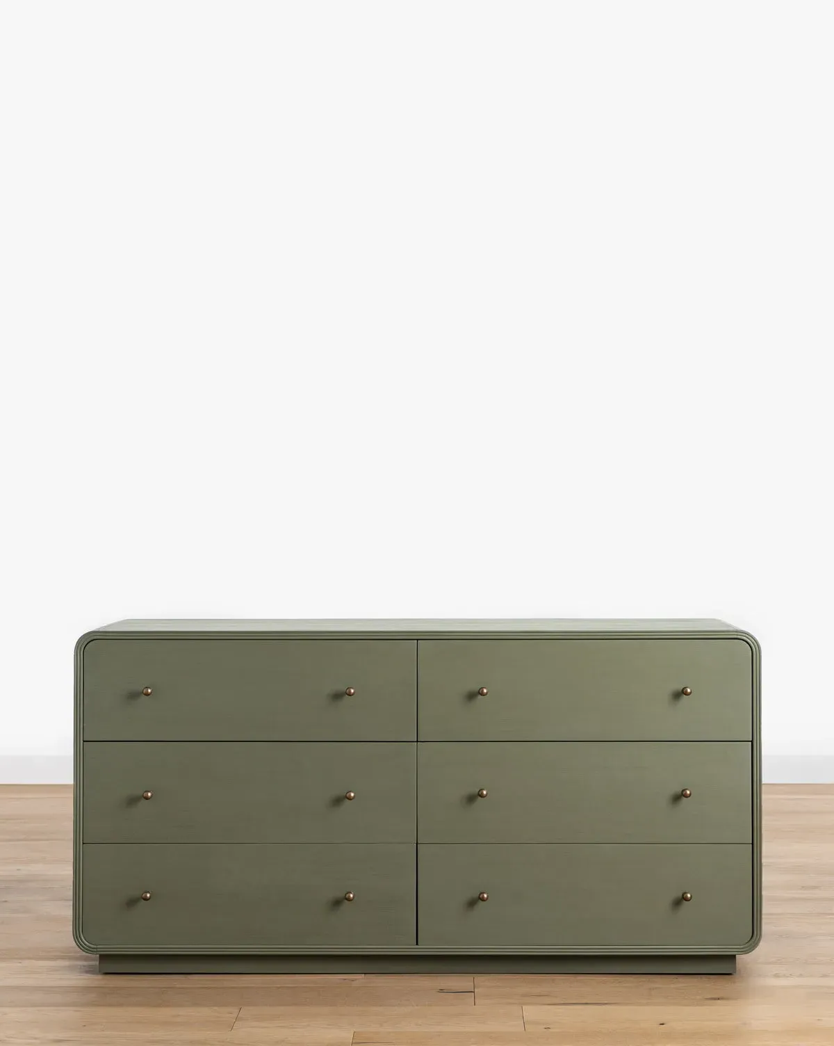 Wilkins Laurel Dresser - Green, Acacia product