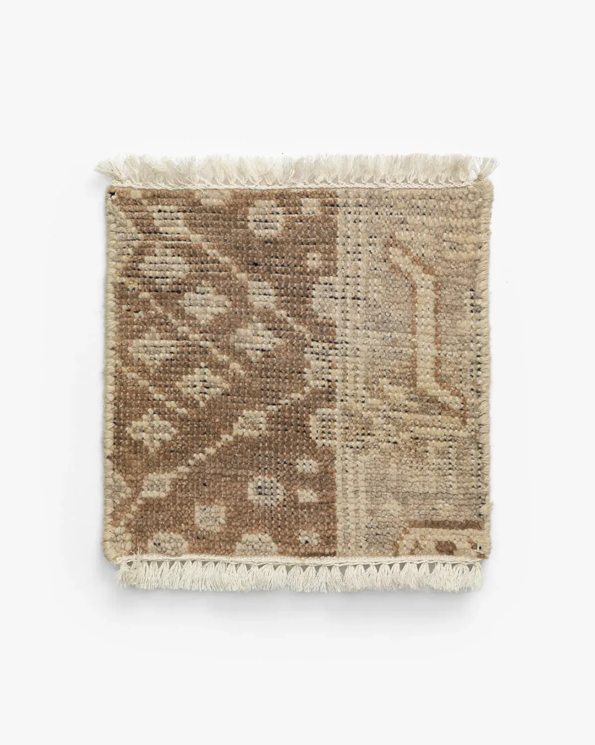 Windsor Hand-Knotted Wool Rug Swatch product
