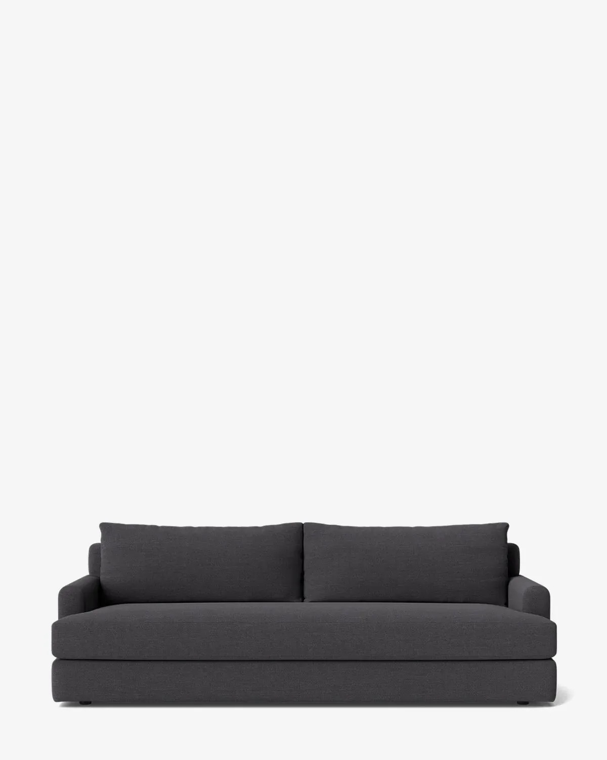 Winthrop 3-Seater Sofa - Slate, Crypton product