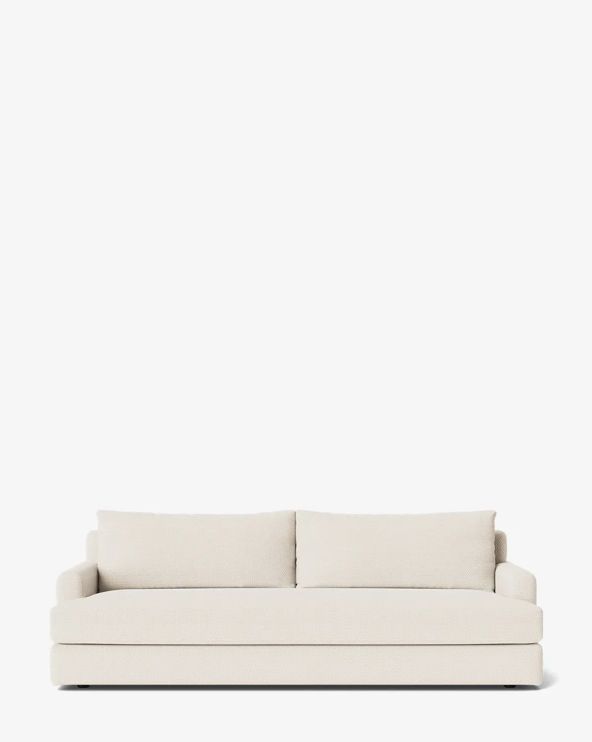 Winthrop 90" Sofa - Almond, Crypton product