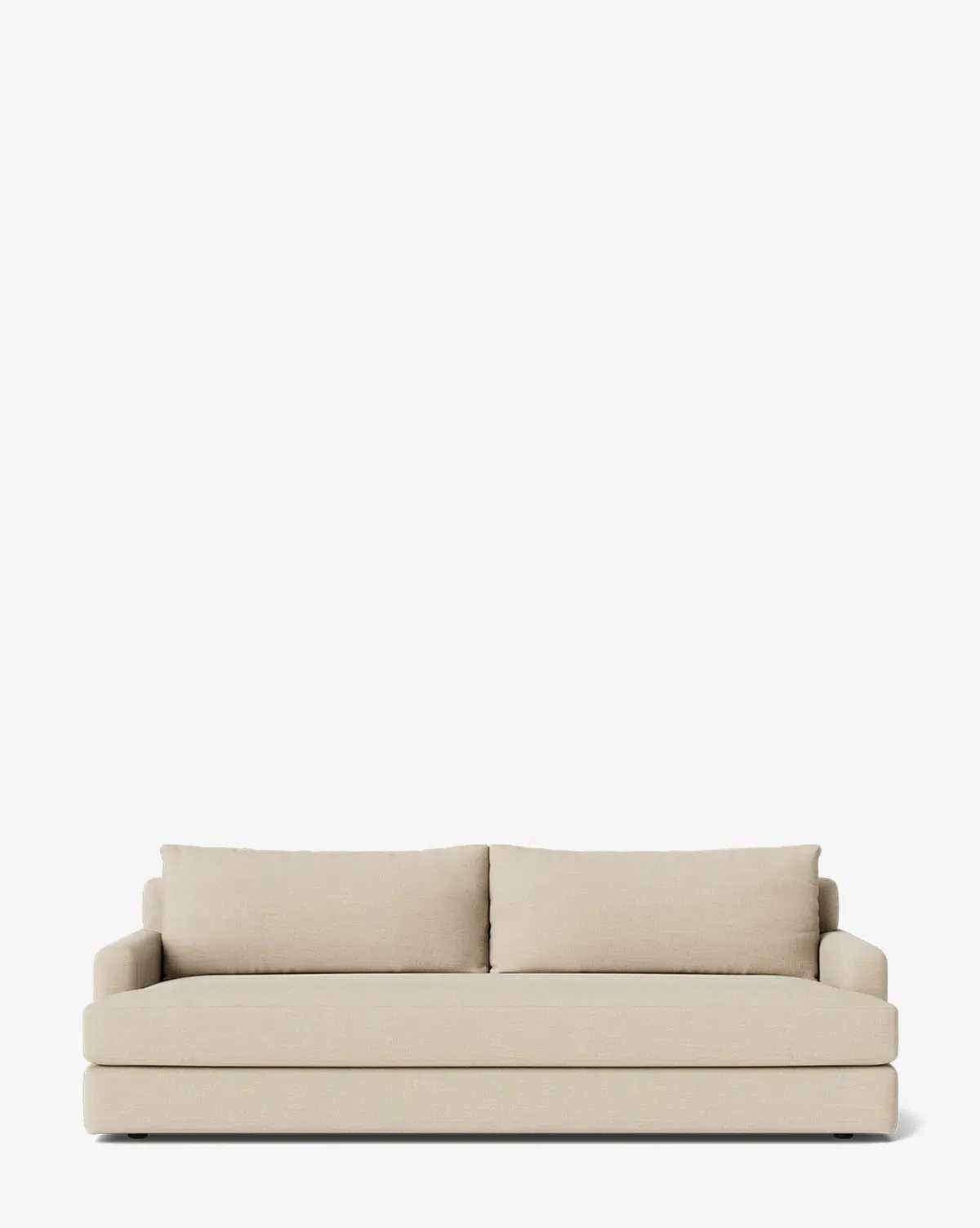 Winthrop 90" Sofa - Bisque Linen product