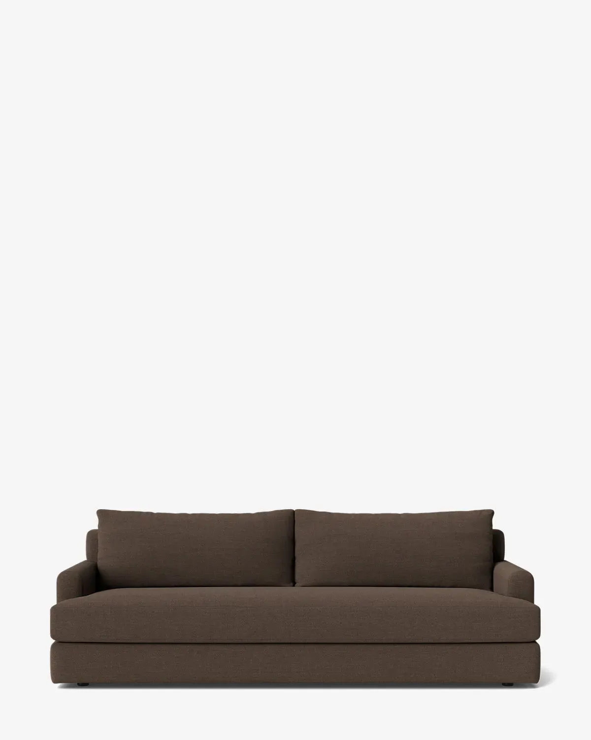 Winthrop 90" Sofa - Coffee, Crypton product