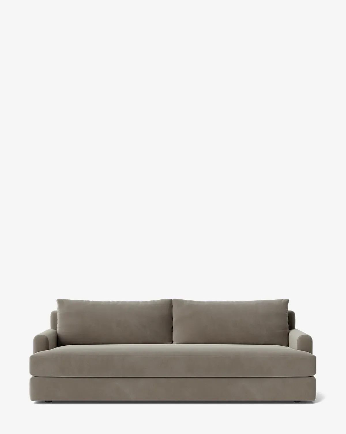 Winthrop 90" Sofa - Dovetail Velvet product
