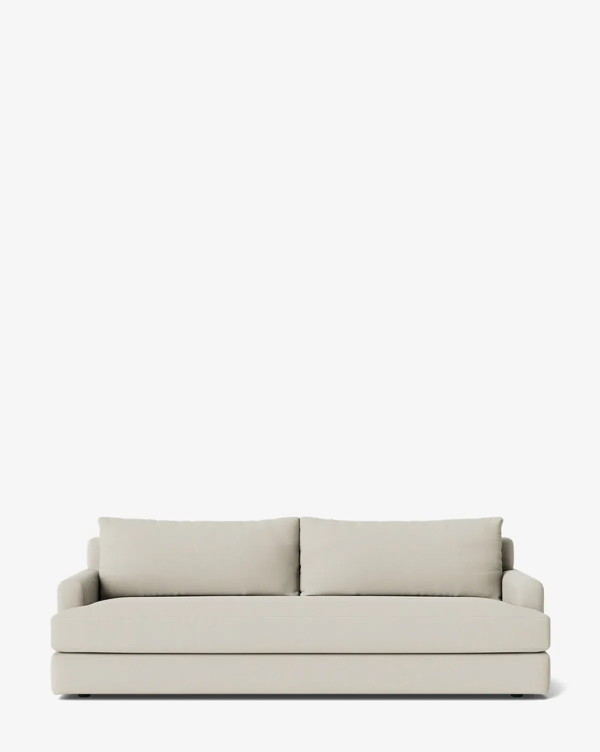 Winthrop 90" Sofa - Egret Perennials product